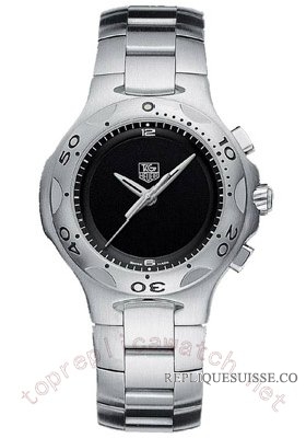 TAG Heuer Kirium Formula 1 Hommes CL111A.BA0700 Montre Réplique