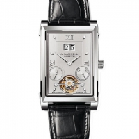 A. Lange & Sohne Cabaret Tourbillon 703.025 Montre Réplique