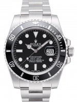 Réplique Rolex Submariner Date noir Dial 116610LN