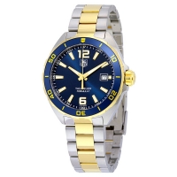 TAG Heuer Réplique Formula 1 Bleu marin Dial Two-tone WAZ1120.BB0879