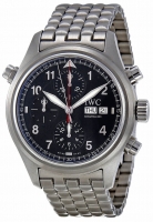 IWC Montres d'Aviateur Spitfire Double Chronographe IW371338