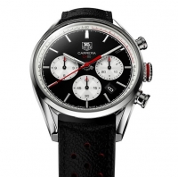 TAG Heuer Carrera Calibre CH 80 Chronographe 41mm Acier CBA2110.FC6347 Montre Réplique