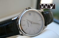 Patek Philippe Calatrava Blanc Or Hommes 5127G Montre Réplique