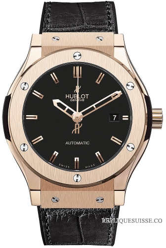 Hublot Classic Fusion King gold 565.OX.1180.LR