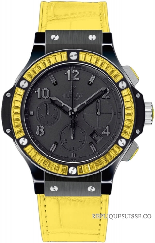 Hublot Big Bang Noir Tutti Frutti 41mm 341.CY.1110.LR.1911