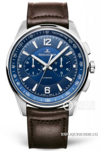 Copie Montre Jaeger-LeCoultre Polaris Chronographe Acier Inoxydable 9028480