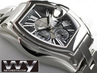 Cartier Roadster Chronographe Dual Bracelet W62020X6 Montre Réplique