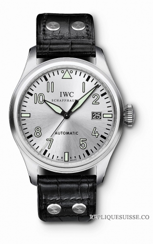 IWC Classique Father & Son Acier IW325519