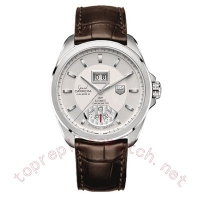 TAG Heuer Grand Carrera Calibre 8 Grande Date GMT Dames Montre Réplique