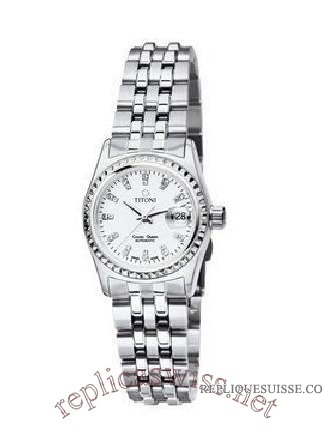 Titoni Cosmo Queen Femmes 728S-307 Montre Réplique