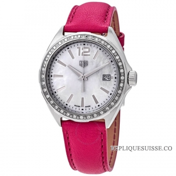 Tag Heuer Formula 1 Dames Quartz Wbj131a.fc8252