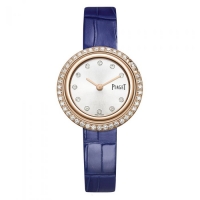 Piaget Possession Diamond Silver Cadran Mesdames 18K Or Rose