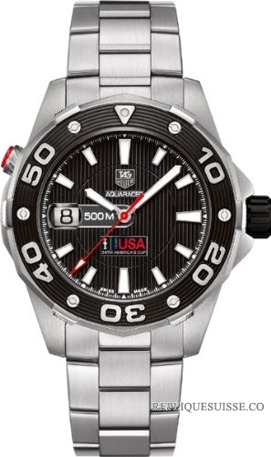 TAG Heuer Aquaracer 500M Calibre 5 Automatique 43mm WAJ2118.BA0870