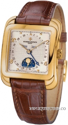 Réplique Montres Vacheron Constantin Historiques Hommes 47300-000J-9065