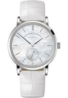 Copie Montre A. Lange & Sohne Saxonia 35 Or blanc/MOP 219.047