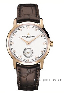 Réplique Montres Vacheron Constantin Patrimony Hommes 82172-000R-9604