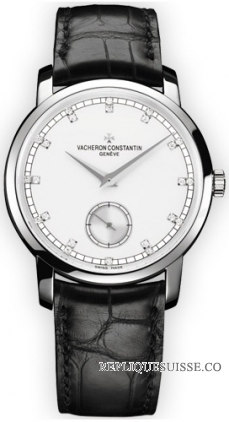 Réplique Montres Vacheron Constantin Patrimony Hommes 82172-000G-9605