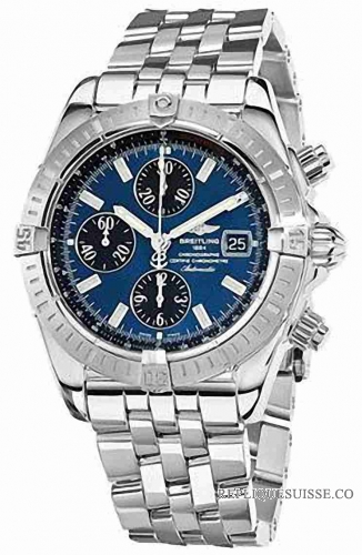 Breitling Chronomat Evolution Hommes A1335611.C805-372A Montre Réplique