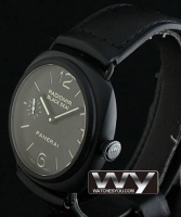 Panerai Radiomir noir Seal Hommes PAM00292 Montre Réplique