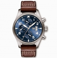 IWC Pilot's Chronographe Edition 'Le Petit Prince' Montre Réplique