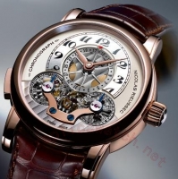 Montblanc Star Nicolas Rieussec Monopusher Chronographe 104 Montre Réplique