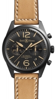 Bell & Ross BR 126 HERITAGE VinTAGe des hommes Montre Réplique