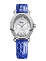 Réplique Chopard Happy Sport Oval Automatique Dames