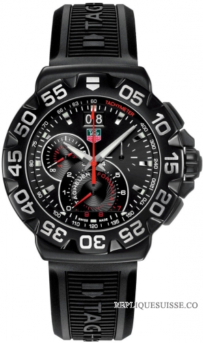 TAG Heuer Réplique Formula 1 Grande Date CAH1012.BT0717