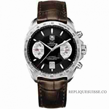 TAG Heuer Grand Carrera Calibre 17 RS CAV511A.FC6231 Montre Réplique