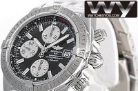 Breitling Chronomat Evoultion Hommes A1335611-B719SS Montre Réplique