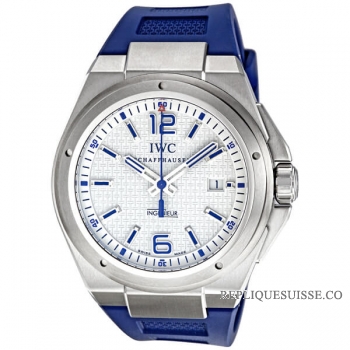 IWC Ingenieur Mission Earth automatique Montre IW323608