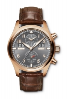 IWC Montre d'Aviateur Spitfire Perpetual Calendar Digital Date-Month IW379105