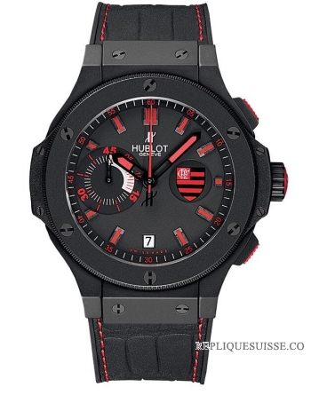 Hublot Big Bang Flamengo Bang 44mm hommes Montre 318.CI.1123.GR.FLM11