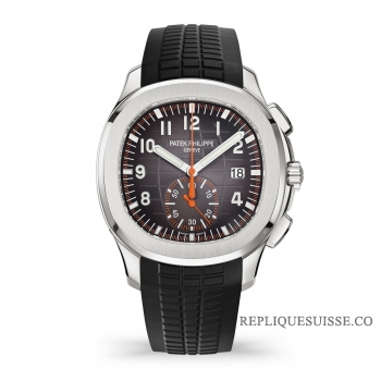 Patek Philippe Aquanaut Chronographe ref. 5968A-001 Montres Copie