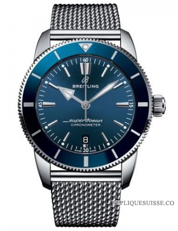 Copie Montre Breitling Superocean Heritage II B20 Automatique 44 AB2030161C1A1