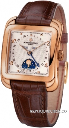 Réplique Montres Vacheron Constantin Historiques Hommes 47300-000R-9219