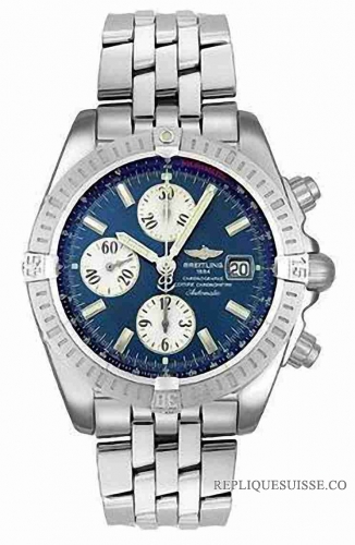 Breitling Chronomat Evolution Hommes A1335611/C645-357A Montre Réplique