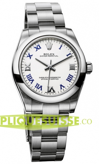 Rolex Oyster Perpetual 31 177200 Montre Réplique - Cliquez sur l'image pour la fermer