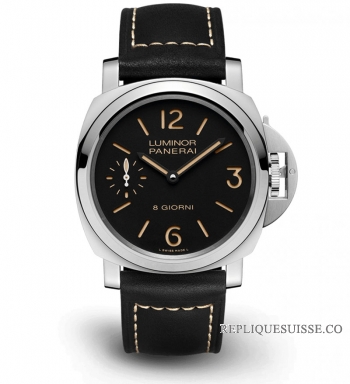 Panerai Luminor Base Automatique Cadran Noir 44mm PAM00915