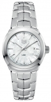 Copie Montre Tag Heuer Link Mere de Pearl Cadran Mesdames WBC1310.BA0600