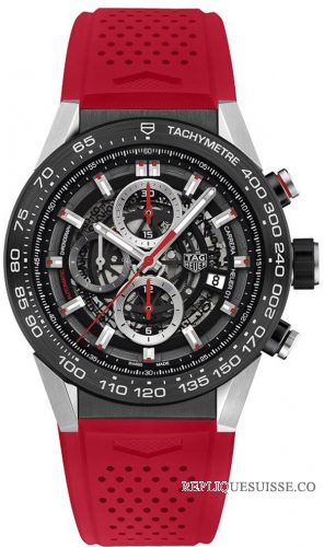 TAG Heuer Réplique Carrera CAR2A1Z.FT6050