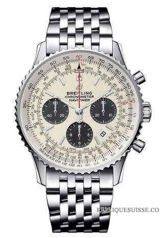 Copie Montre Breitling Navitimer 1 B01 Chronographe 43 AB0121211G1A1