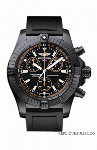 Breitling Avenger Seawolf Chrono M73390T2-BA88B Montre Réplique