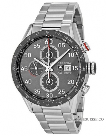 TAG Heuer Carrera Calibre 1887 Automatique Chronographe CAR2A11.BA0799