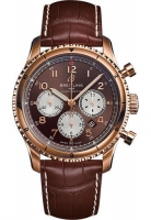 Breitling Aviator 8 B01 Chronographe 43 Or rouge RB0119131Q1P2