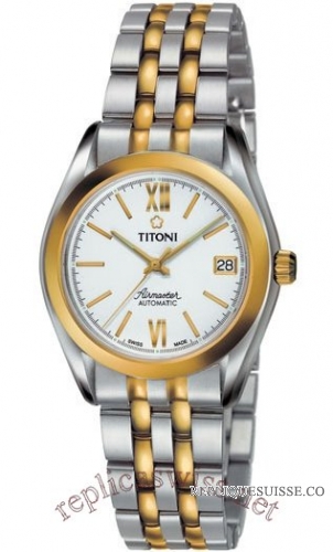 Titoni Airmaster Hommeses 83963SY-147 Montre Réplique