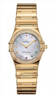 Omega Constellation Iris My Choice Quartz 1154.79.00 Dames Montre Réplique