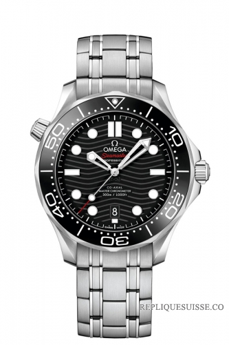 OMEGA Seamaster Acier Anti-magnetique 210.30.42.20.01.001