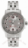 Tissot Diver Seastar acier Silver Hommes T19.1.481.32 Montre Réplique