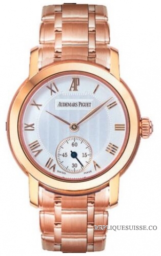 Audemars Piguet Jules Audemars Lady petites secondes 79386OR.OO.1229OR.01 Montre Réplique